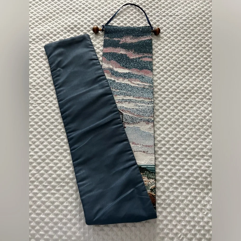 Lighthouse Tapestry Wallhanging